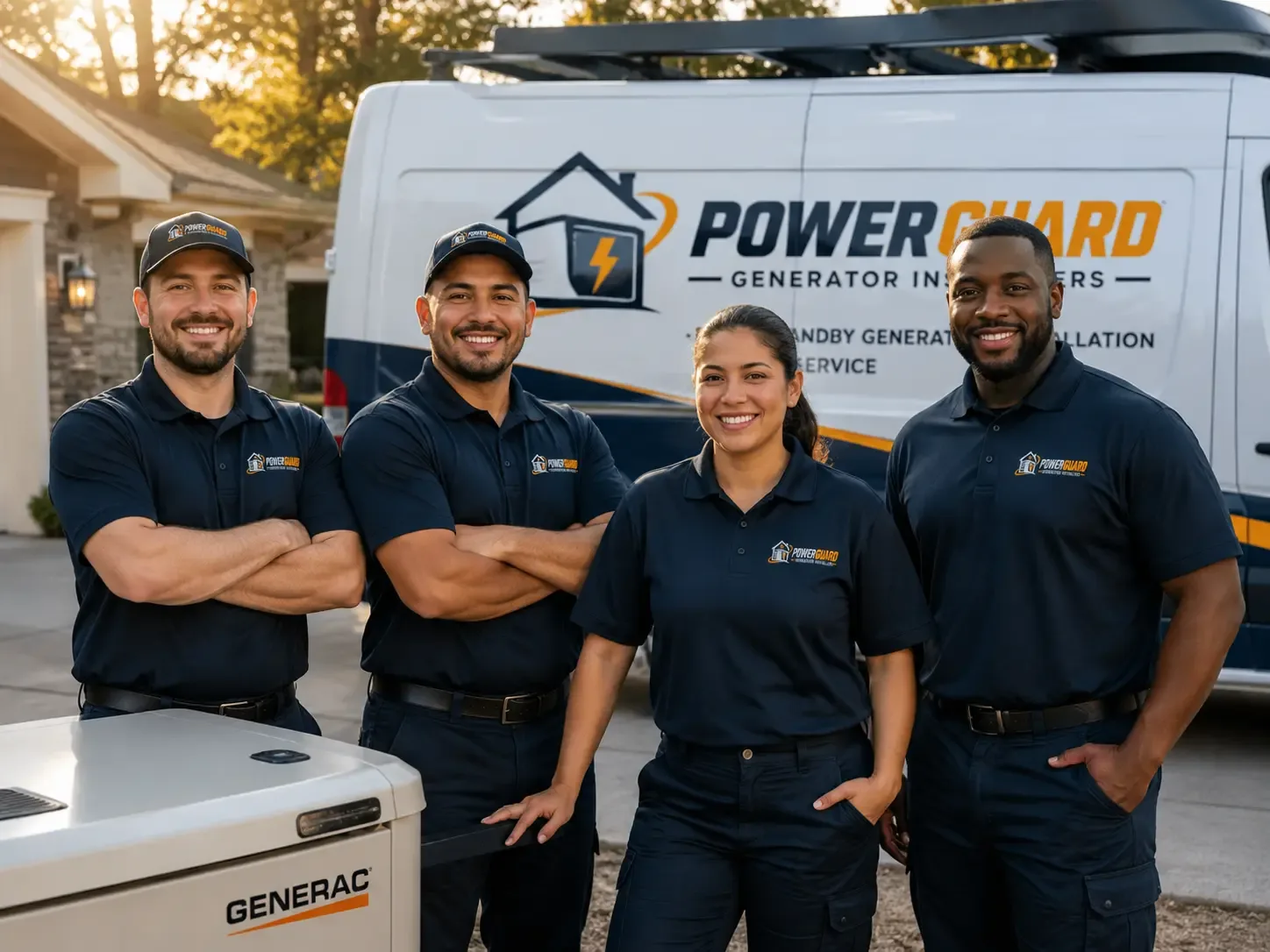 Generator Installation company in Kentucky